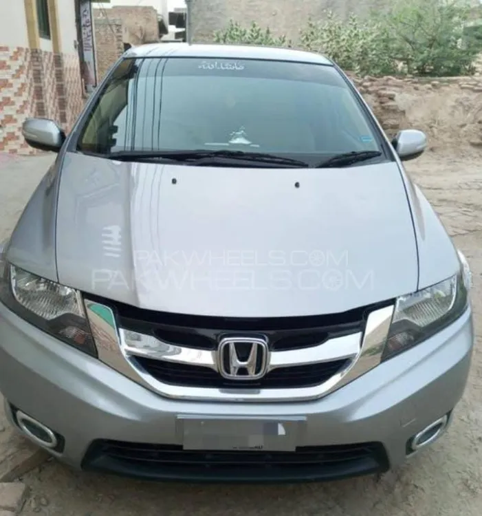 Honda City 2021 for Sale in Multan Image-1