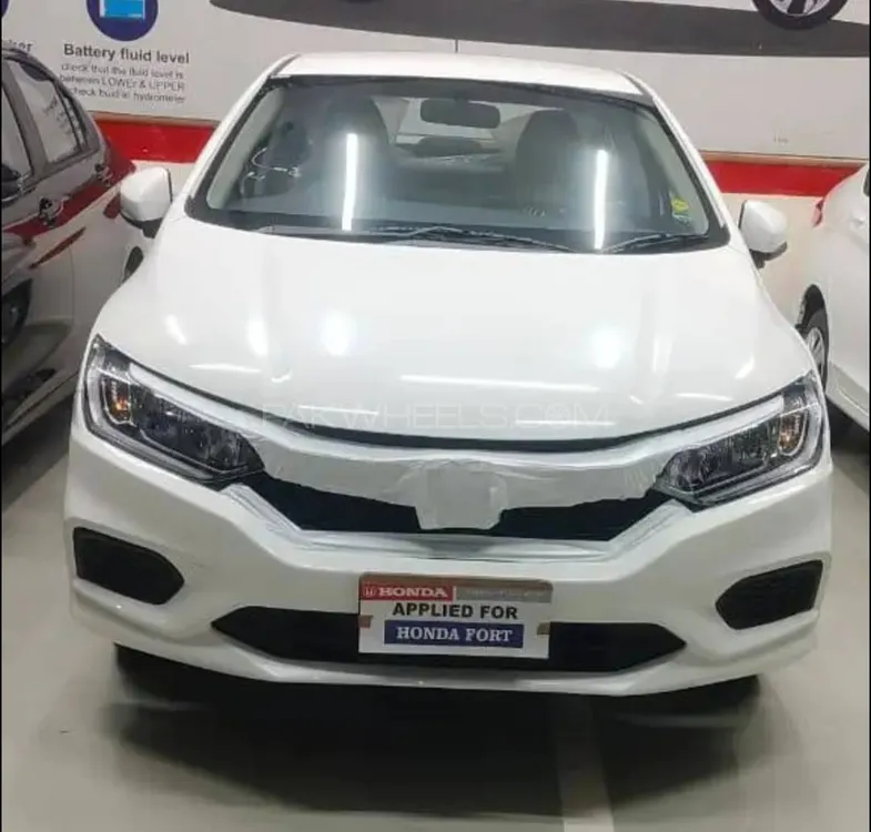 Honda City 2024 for Sale in Jhang Image-1