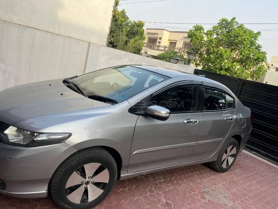 Honda City 2018 for Sale in Lahore Image-1