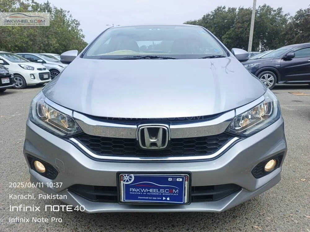 Honda City 2022 for Sale in Karachi Image-1