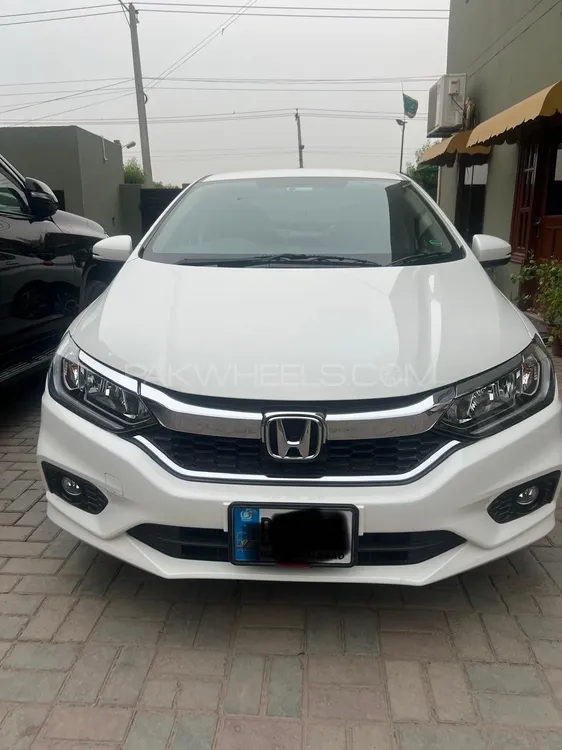 Honda City 2024 for Sale in Multan Image-1