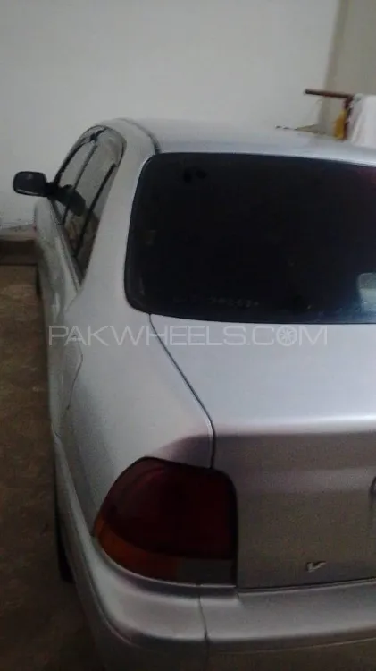 Honda City 1998 for Sale in Lahore Image-1