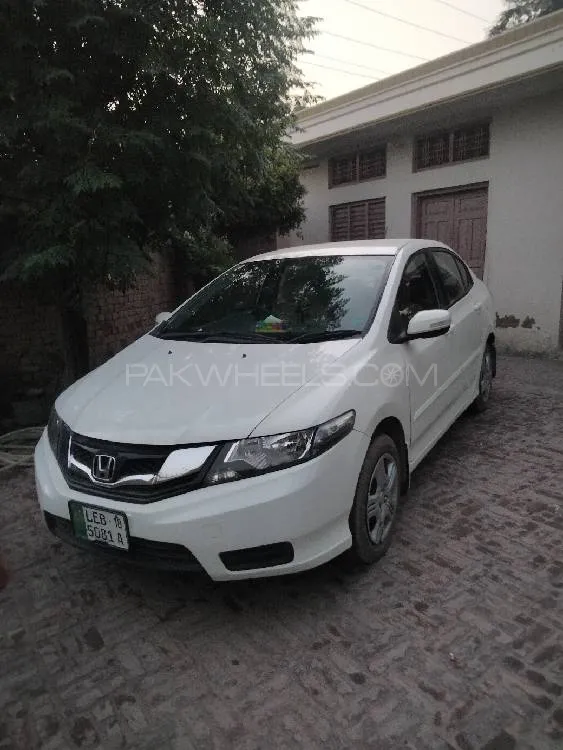 Honda City 2018 for Sale in Sahiwal Image-1