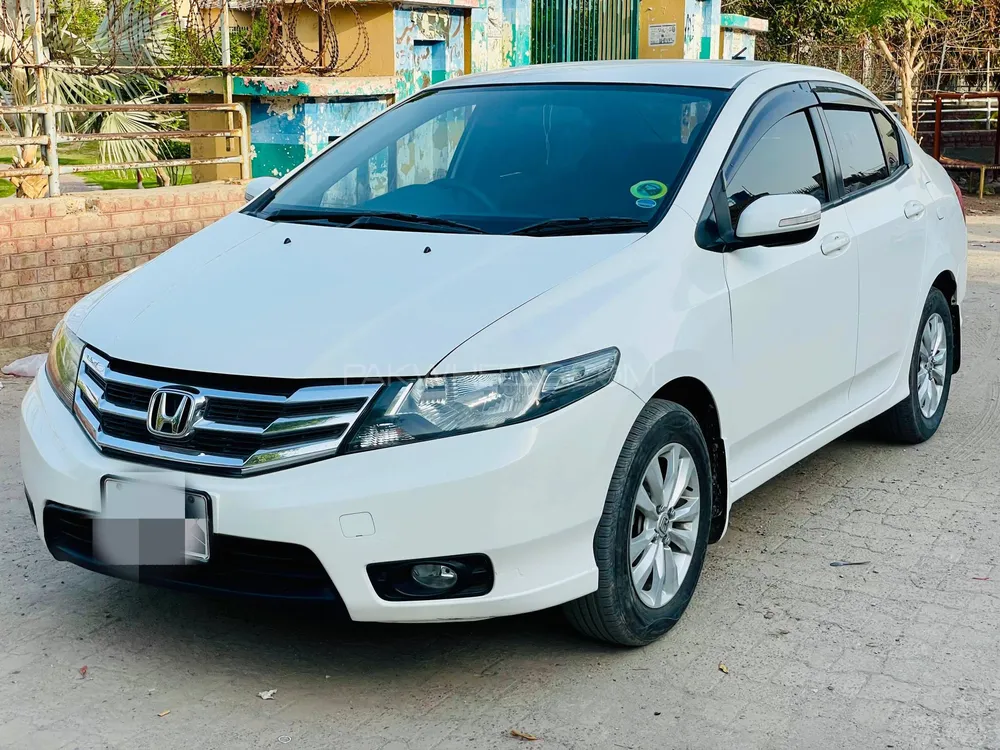 Honda City 2015 for Sale in Multan Image-1