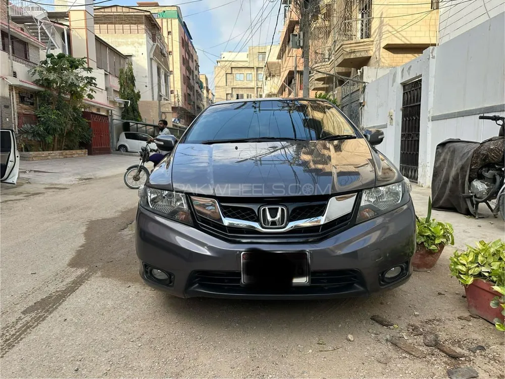 ہونڈا سٹی 2017 for Sale in کراچی Image-1