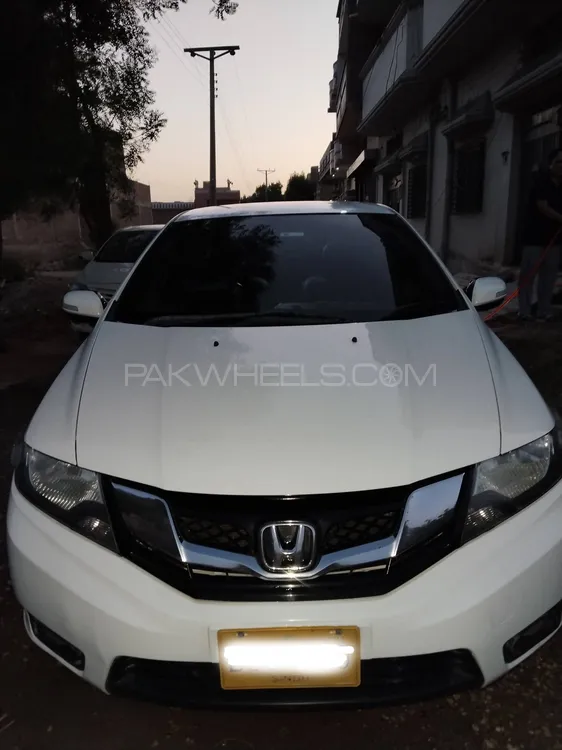 Honda City 2017 for Sale in Mirpur khas Image-1