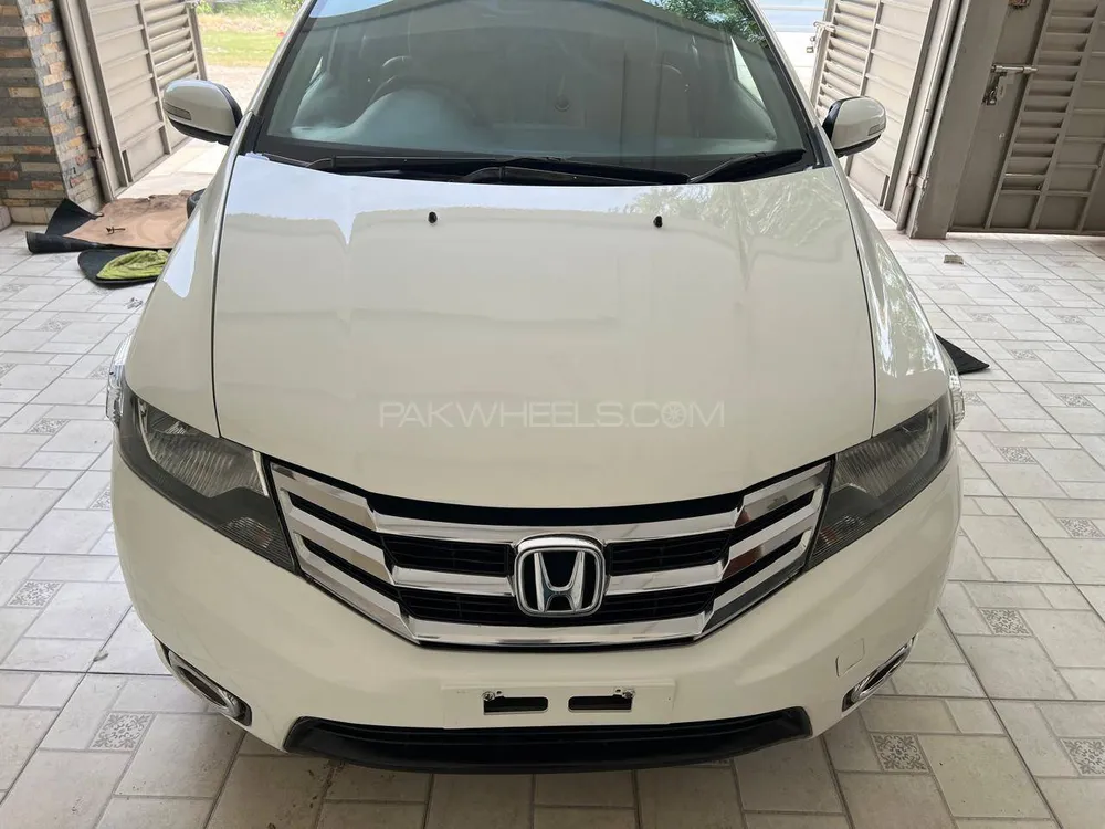 ہونڈا سٹی 2015 for Sale in ملتان Image-1
