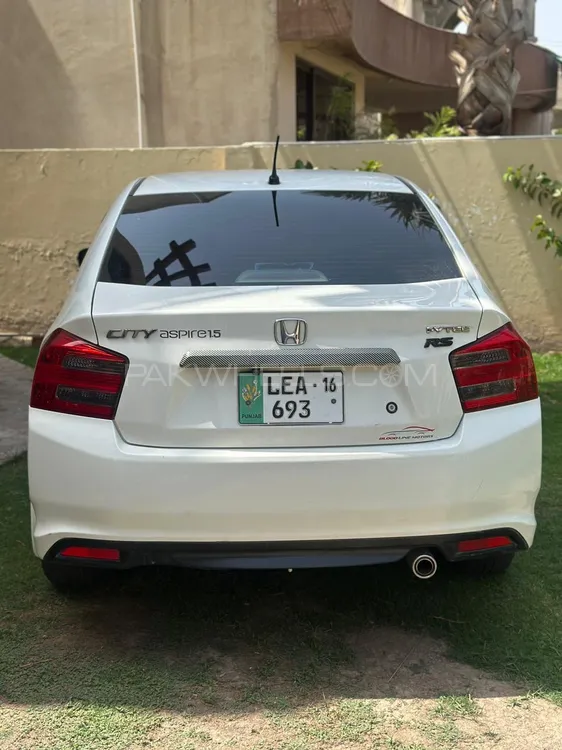 Honda City 2016 for Sale in Lahore Image-1