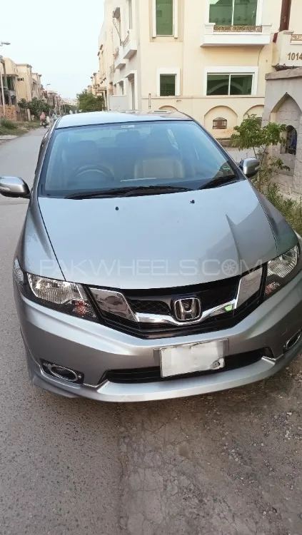Honda City 2017 for Sale in Islamabad Image-1