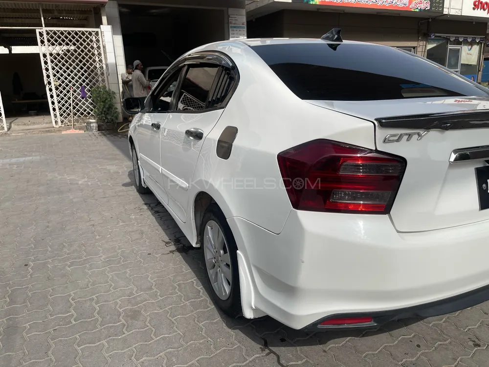 Honda City 2018 for Sale in Multan Image-1