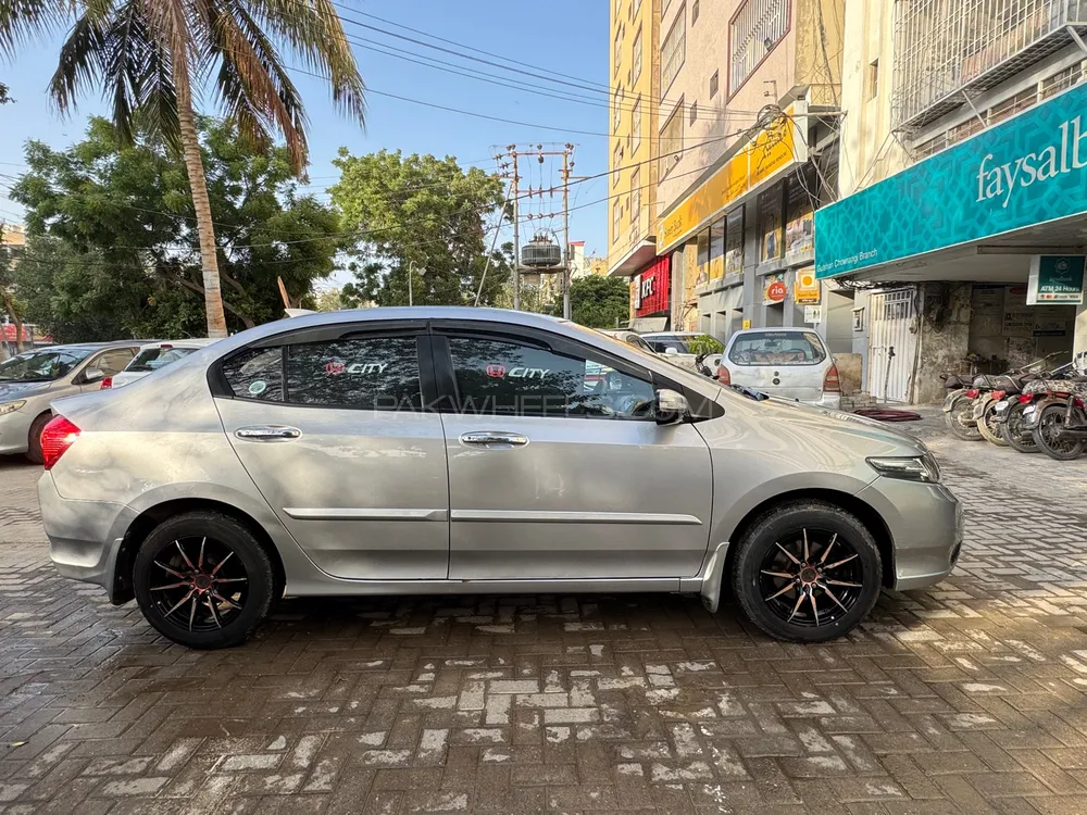 Honda City 2019 for Sale in Karachi Image-1