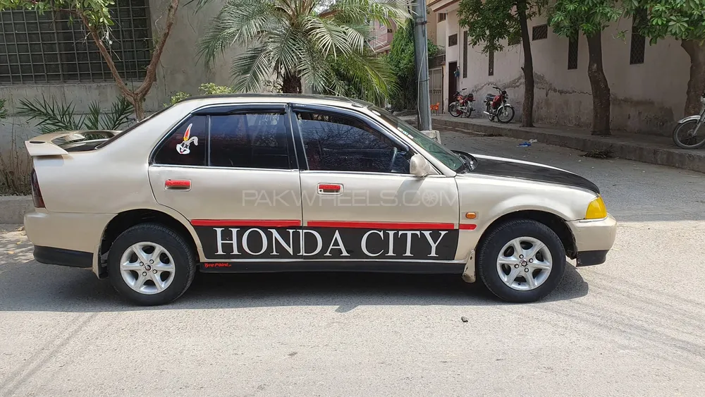 Honda City 1999 for Sale in Lahore Image-1
