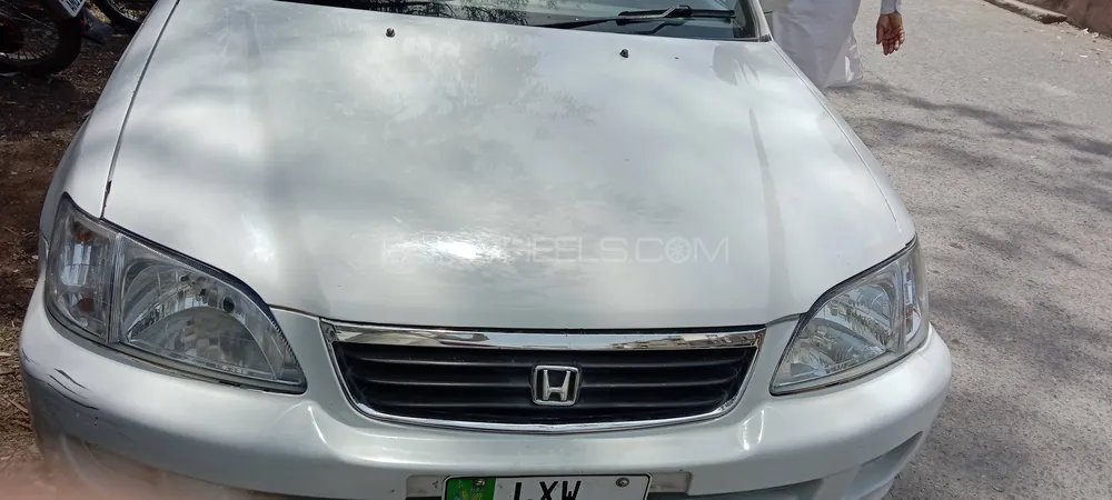 Honda City 2001 for Sale in Islamabad Image-1
