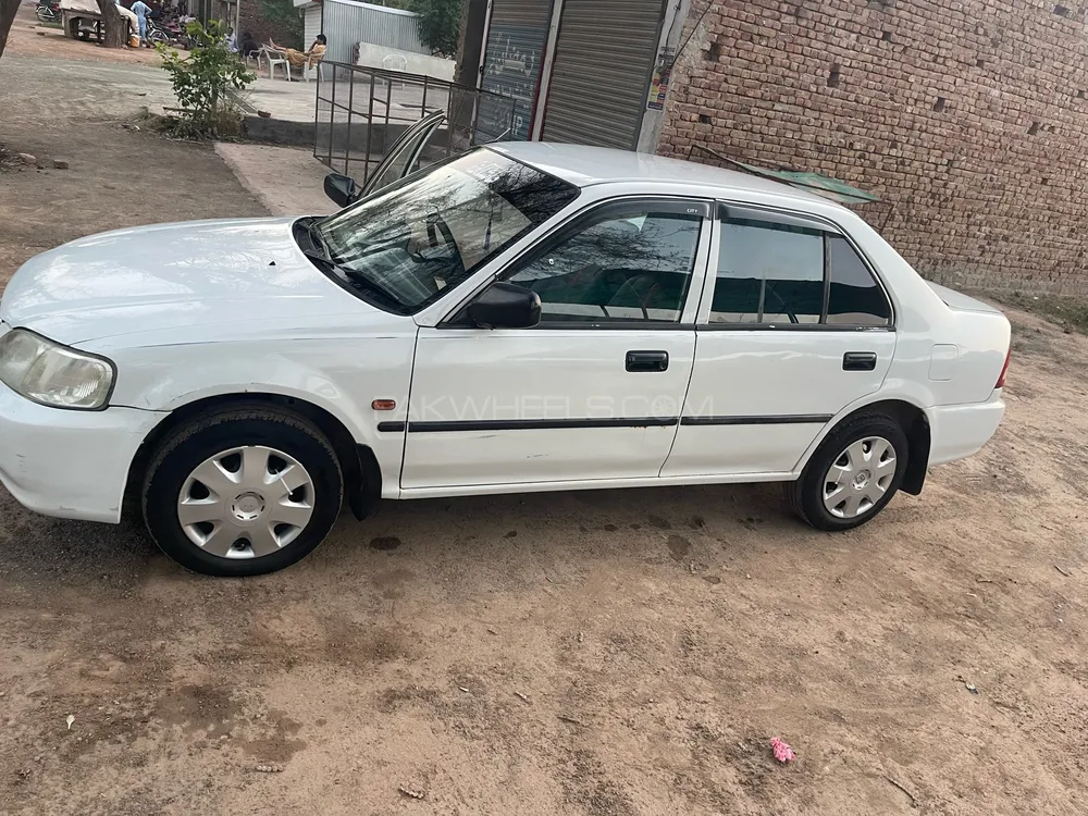 Honda City 2002 for Sale in Sargodha Image-1