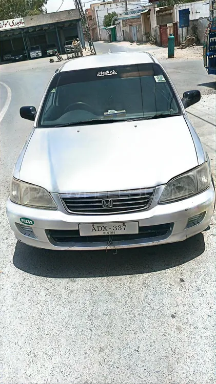 Honda City 2002 for Sale in Jahaniya Image-1