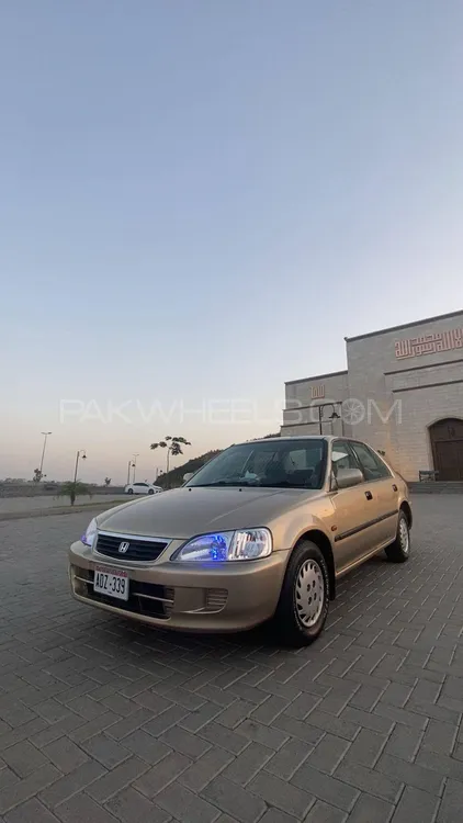 Honda City 2002 for Sale in Rawalpindi Image-1