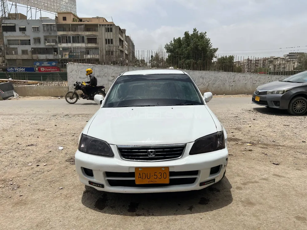 Honda City 2002 for Sale in Karachi Image-1