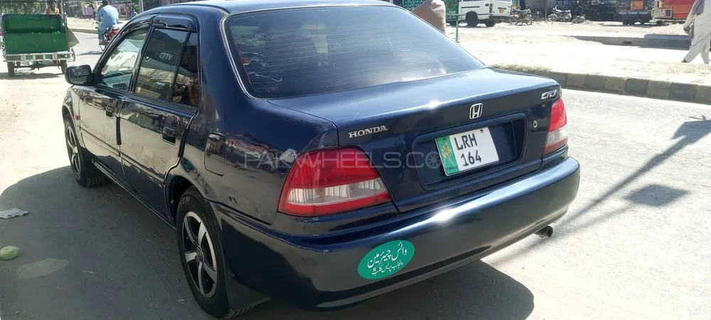 Honda City 2003 for Sale in Sheikhupura Image-1