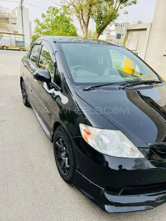 Honda City 2005 for Sale in Karachi Image-1