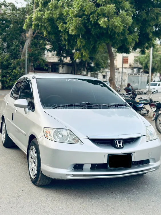 Honda City 2005 for Sale in Karachi Image-1