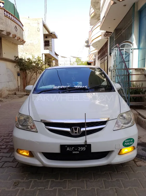 Honda City 2006 for Sale in Bahawalpur Image-1