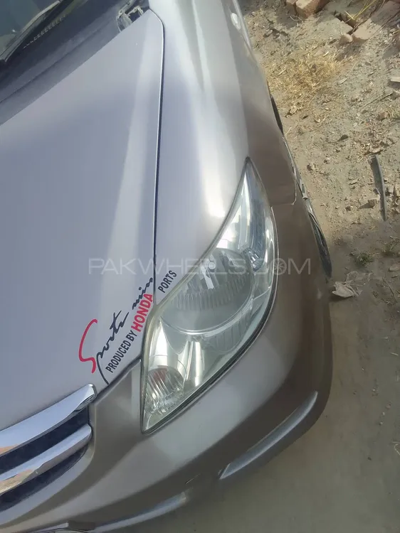 Honda City 2006 for Sale in Lahore Image-1