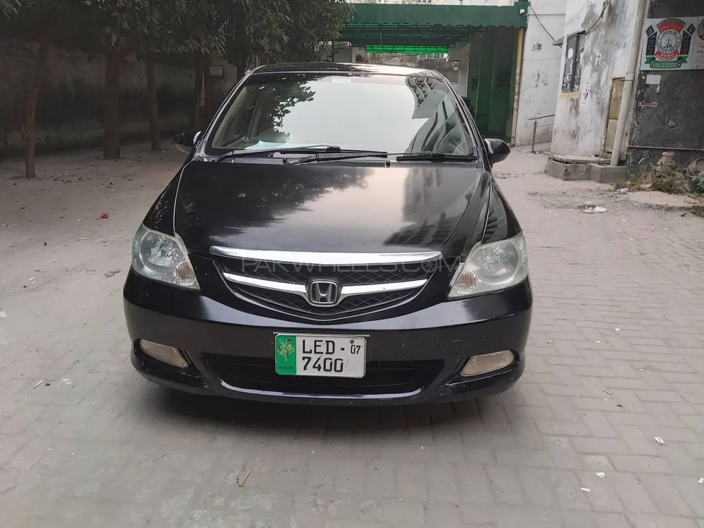 Honda City 2007 for Sale in Lahore Image-1