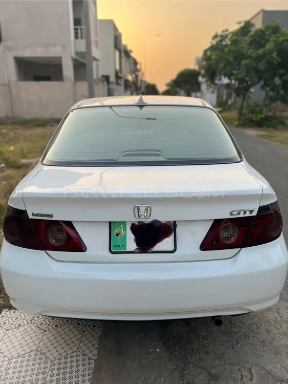 Honda City 2007 for Sale in Lahore Image-1