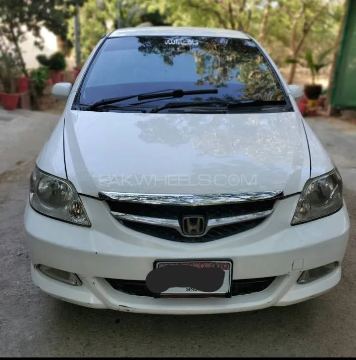 Honda City 2007 for Sale in Karachi Image-1