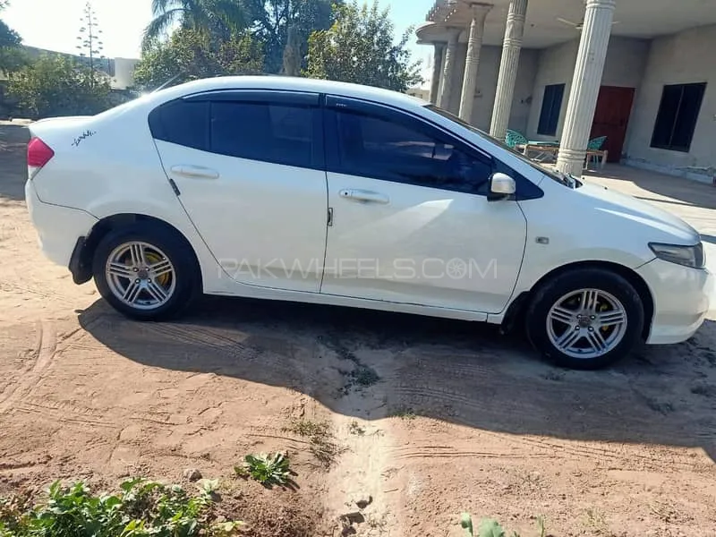 Honda City 2010 for Sale in Sargodha Image-1