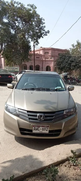 Honda City 2011 for Sale in Bahawalpur Image-1