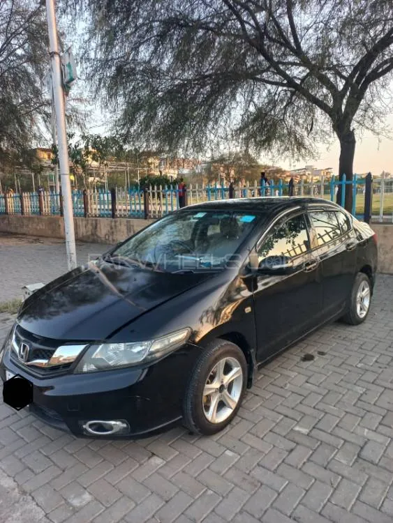 Honda City 2013 for Sale in Islamabad Image-1