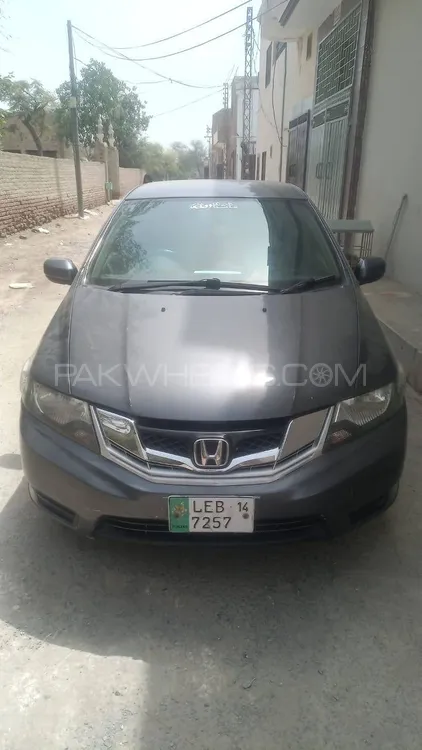 Honda City 2014 for Sale in Vehari Image-1
