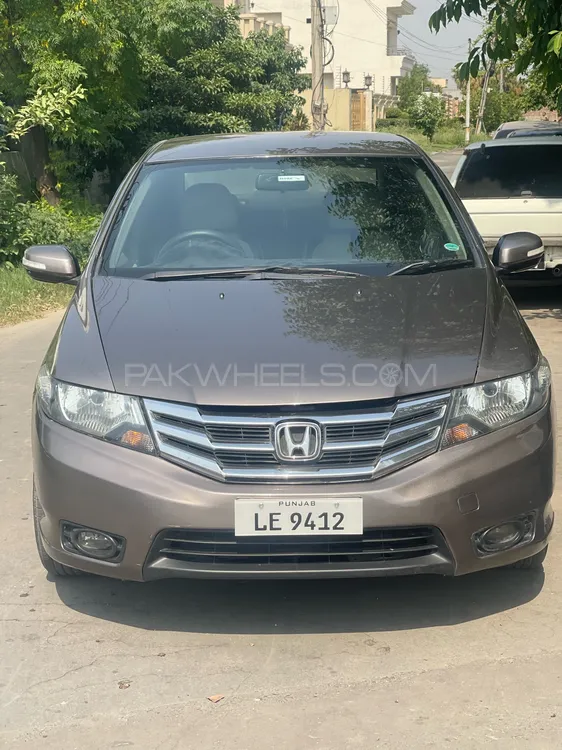 Honda City 2015 for Sale in Gujranwala Image-1