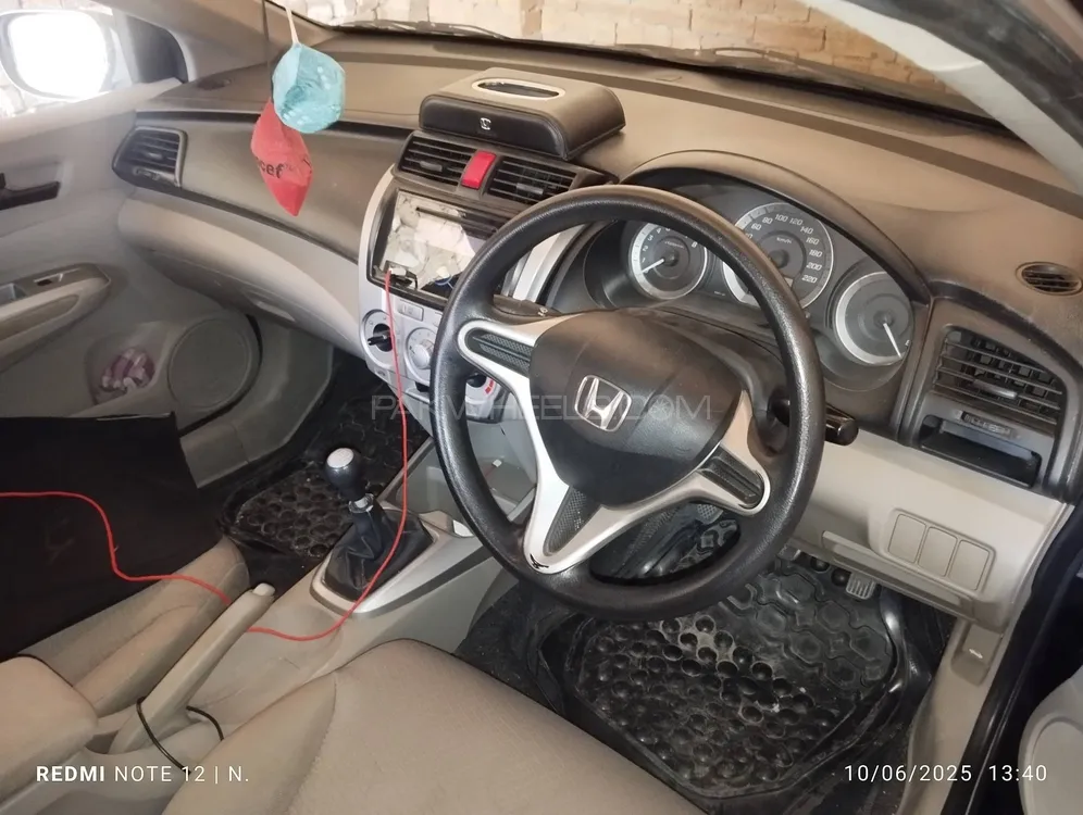 Honda City 2017 for Sale in Rajanpur Image-1
