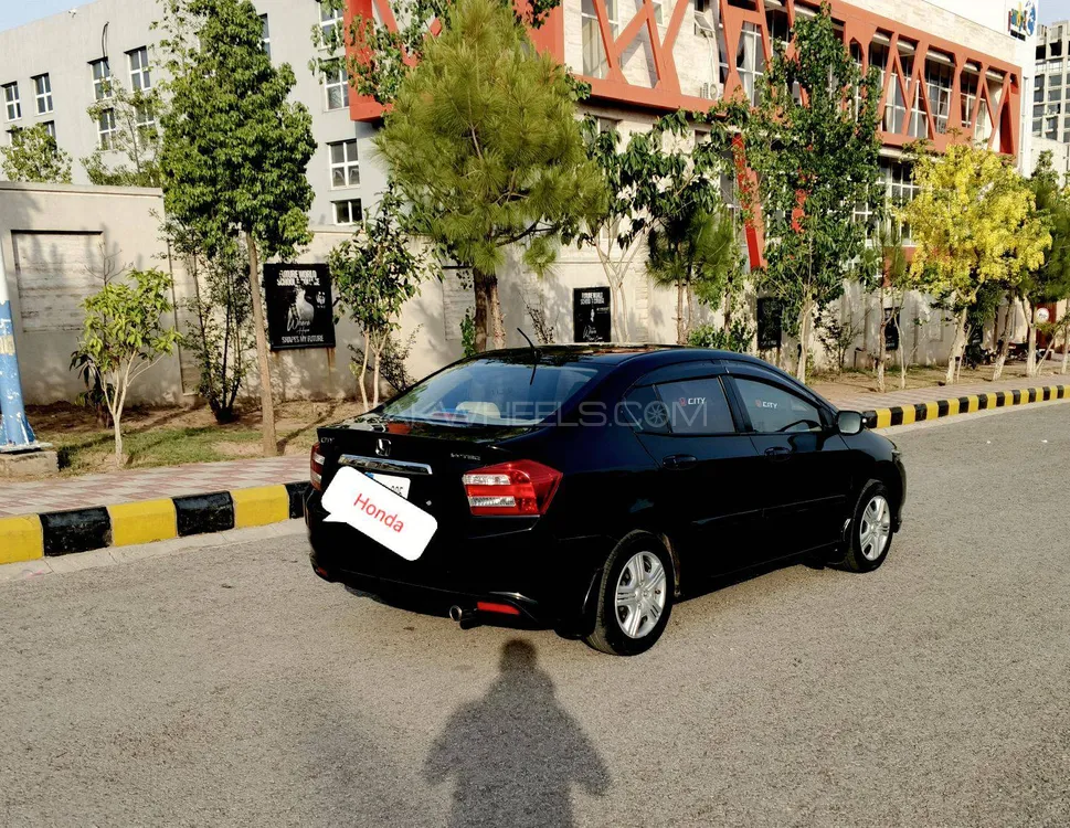 Honda City 2018 for Sale in Islamabad Image-1
