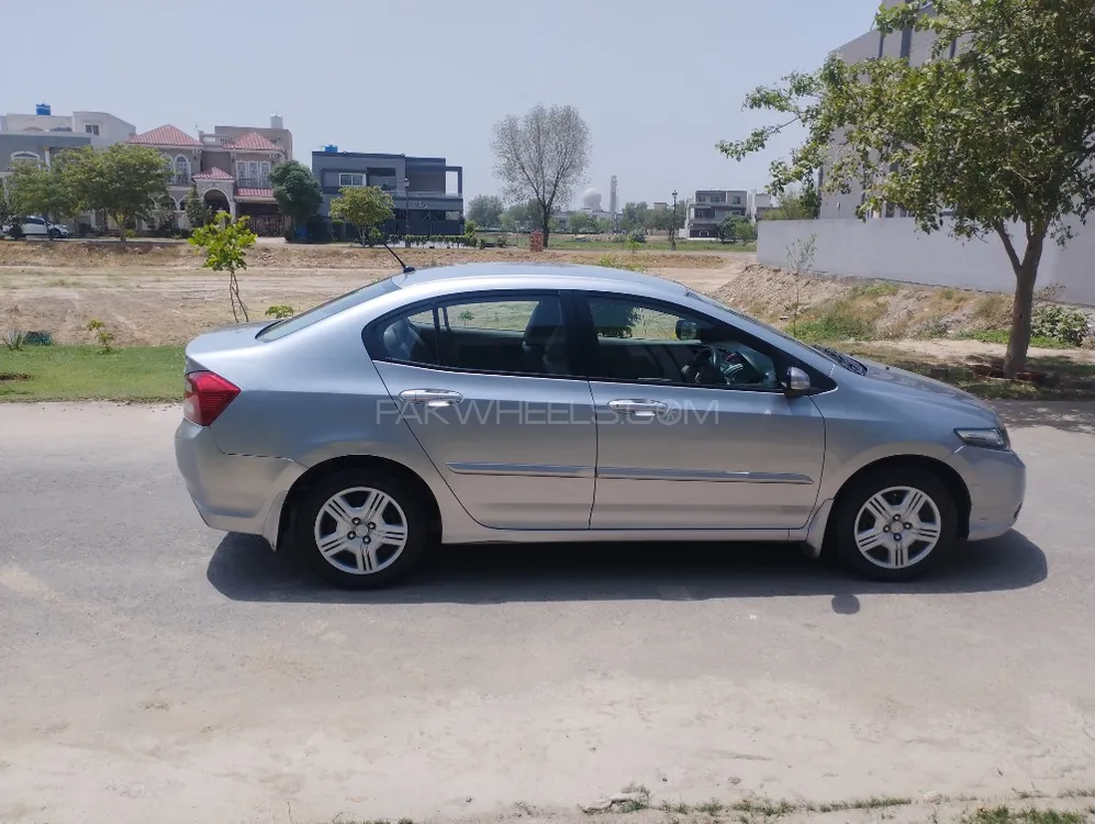 Honda City 2018 for Sale in Lahore Image-1