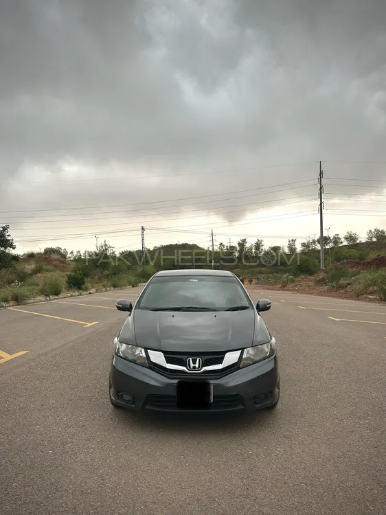 Honda City 2019 for Sale in Islamabad Image-1