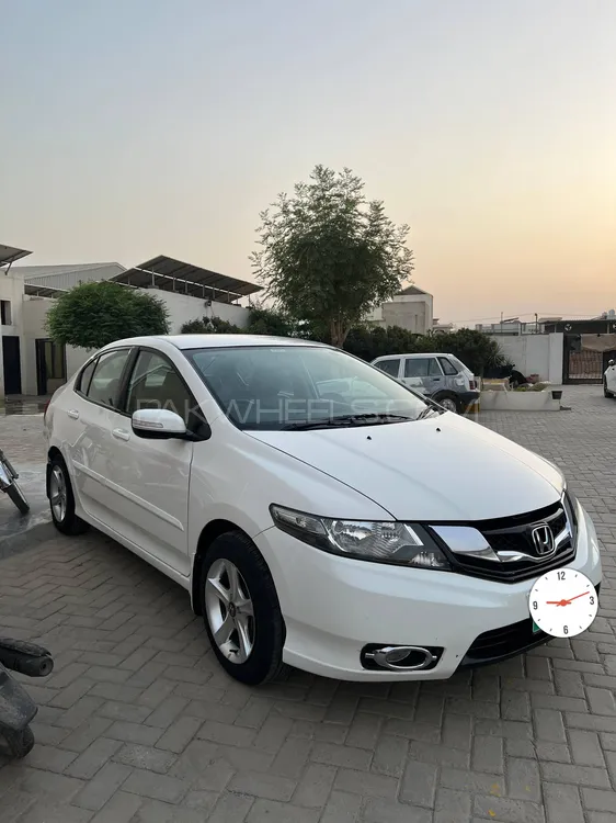 Honda City 2019 for Sale in Sahiwal Image-1