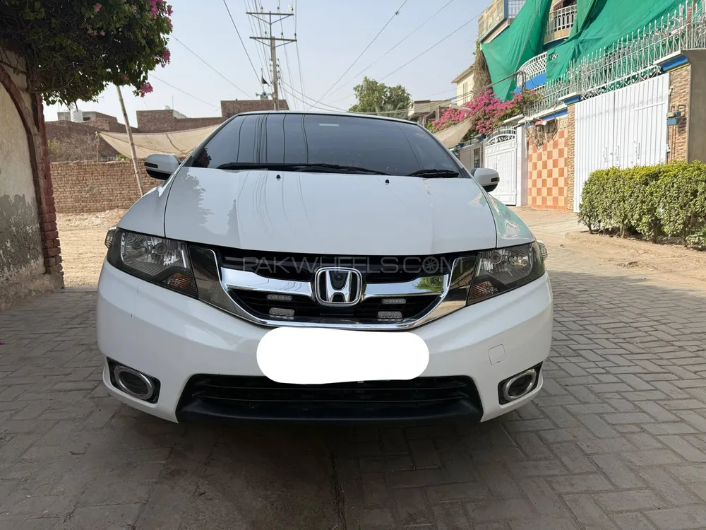 Honda City 2021 for Sale in Multan Image-1