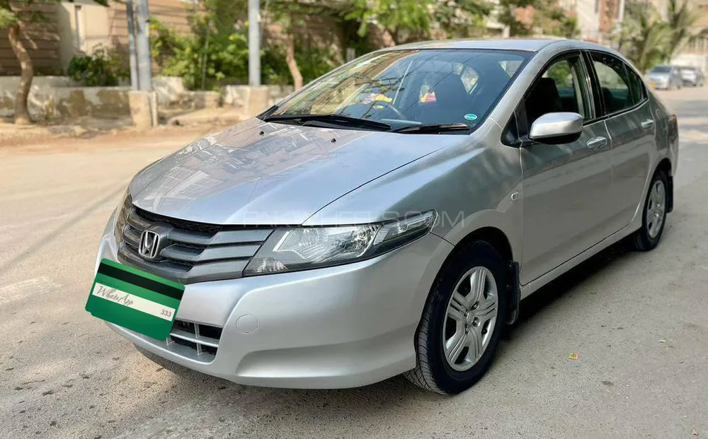 Honda City 2009 for Sale in Mandi bahauddin Image-1
