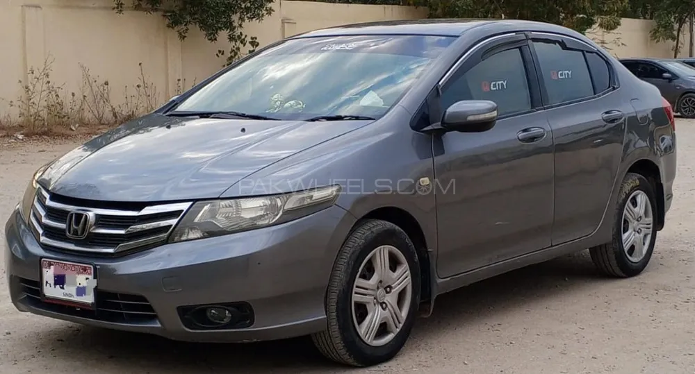 Honda City 2010 for Sale in Karachi Image-1