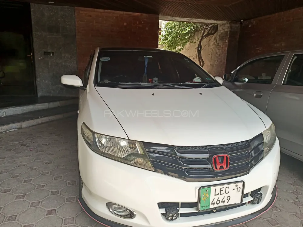 Honda City 2012 for Sale in Lahore Image-1