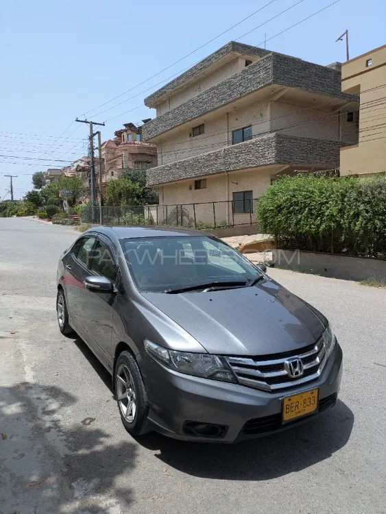 Honda City 2015 for Sale in Islamabad Image-1