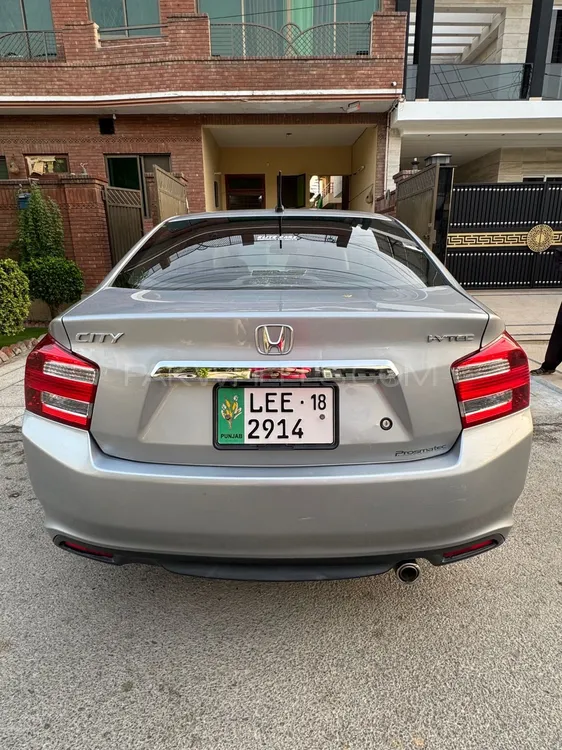 ہونڈا سٹی 2018 for Sale in لاہور Image-1