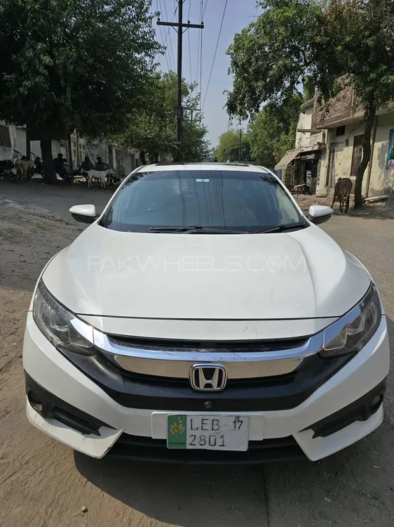 ہونڈا سوک 2017 for Sale in لاہور Image-1
