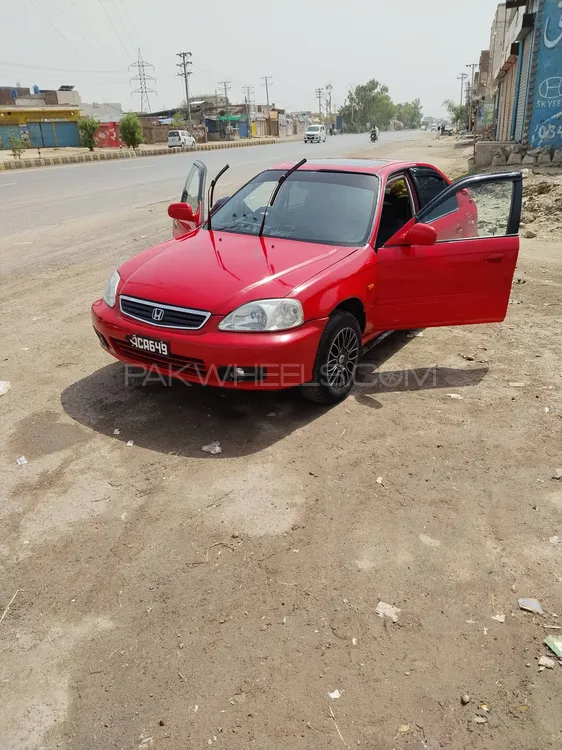 Honda Civic 1999 for Sale in Multan Image-1