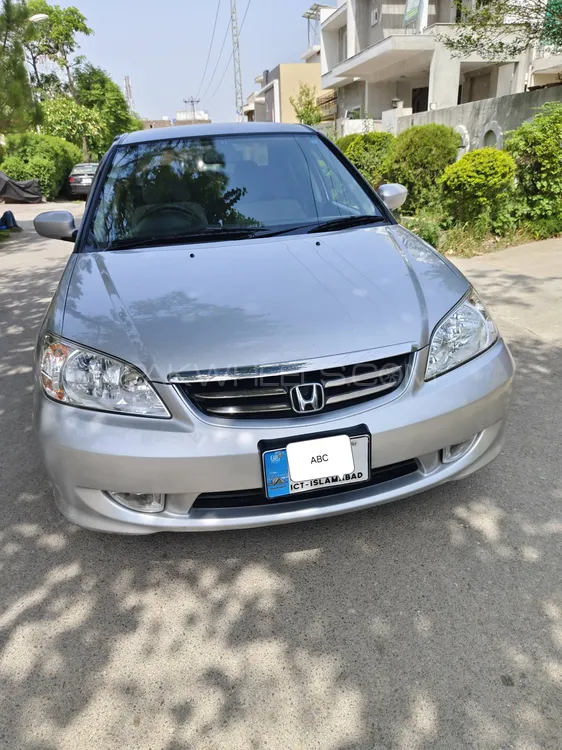 ہونڈا سوک 2005 for Sale in اسلام آباد Image-1