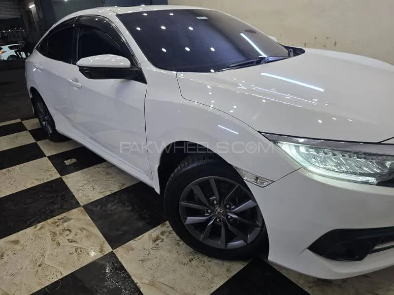 Honda Civic 2021 for Sale in Karachi Image-1