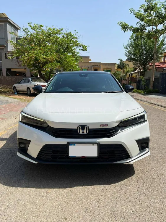 Honda Civic 2022 for Sale in Rawalpindi Image-1
